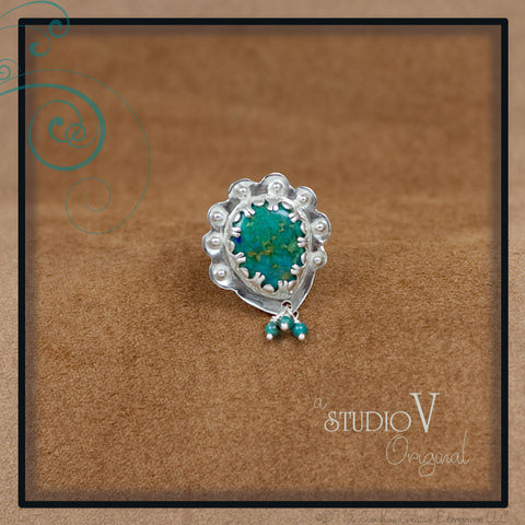Essence of India Ring