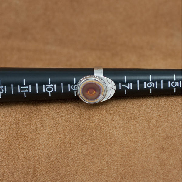 Solar Eclipse Ring