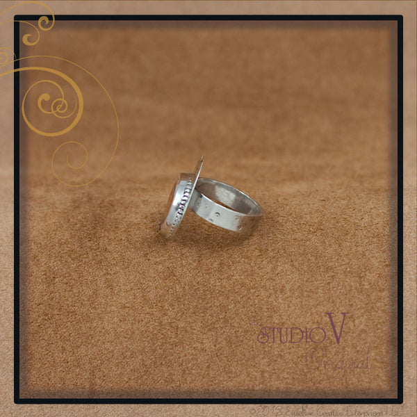 Solar Eclipse Ring