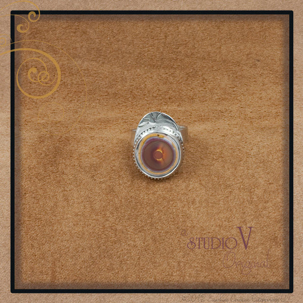 Solar Eclipse Ring
