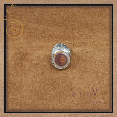 Solar Eclipse Ring