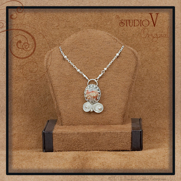 Cute as a Bug Necklace