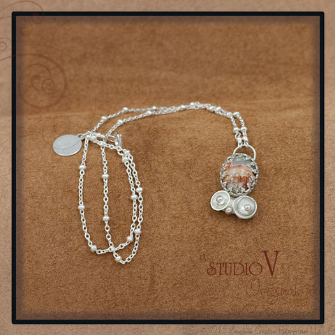 Cute as a Bug Necklace