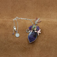 From the Vine Necklace