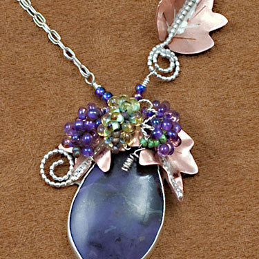 From the Vine Necklace
