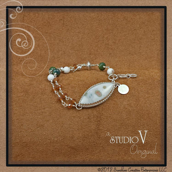 Bright Eyes Bracelet