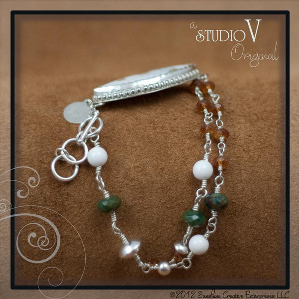 Bright Eyes Bracelet