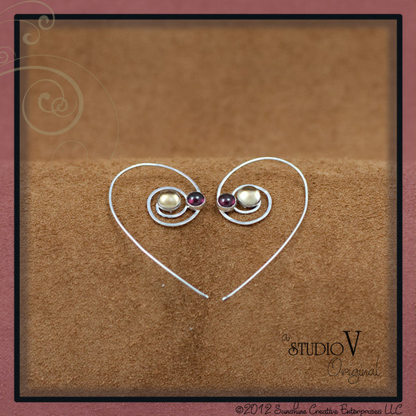 Sunny Balance Earrings