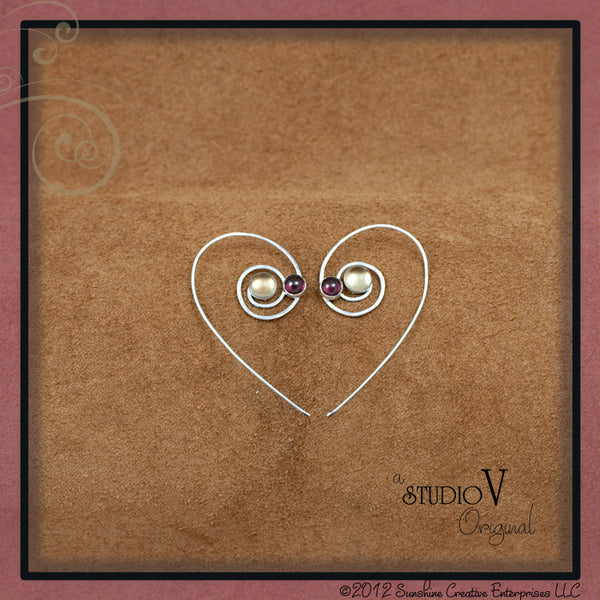 Sunny Balance Earrings