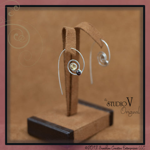 Sunny Balance Earrings