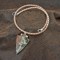 Antelope Canyon Necklace