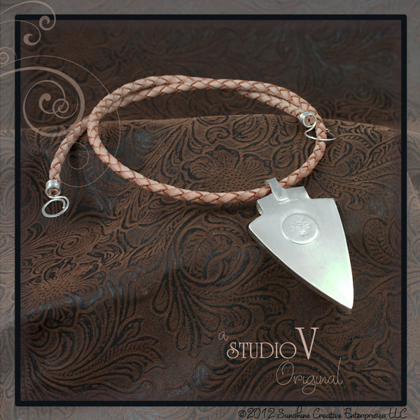 Antelope Canyon Necklace