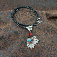 Chasing Sunflowers Necklace