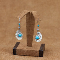 Paisley Mood Earrings