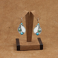 Capturing Paisleys Earrings