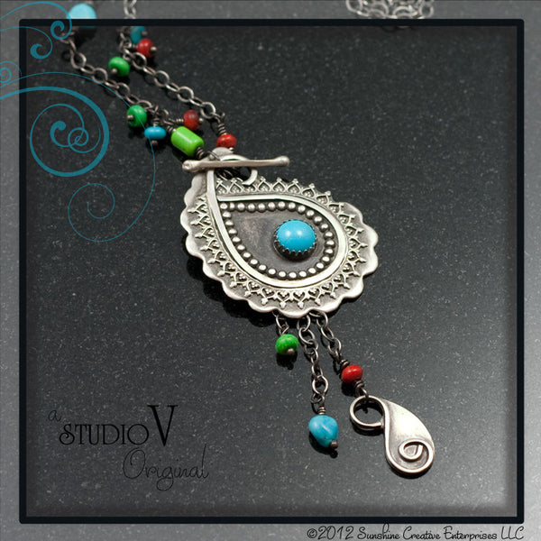 Western Belle Necklace