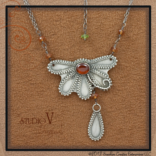 He Loves Me Necklace