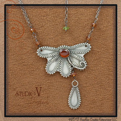 He Loves Me Necklace