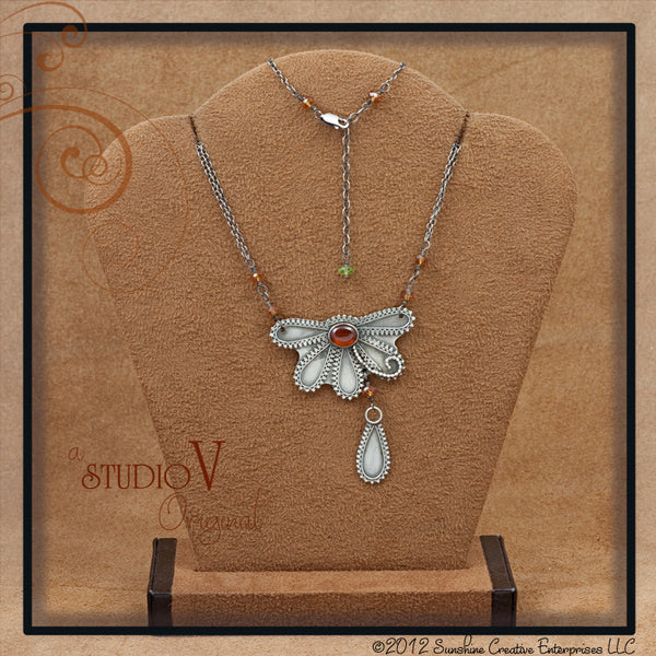 He Loves Me Necklace