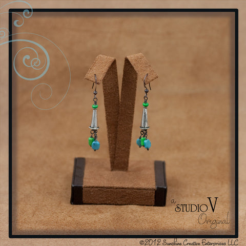 Entangled Earrings