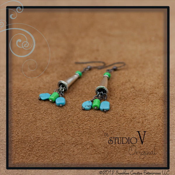 Entangled Earrings