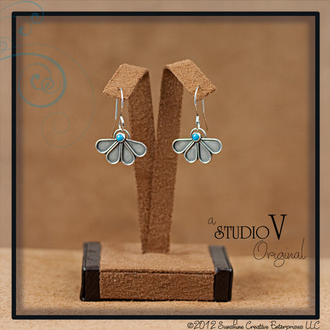 Perennial Posy Earrings