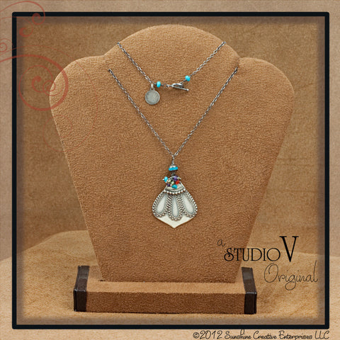 Daisy Belle Necklace