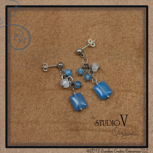 Cleo Earrings