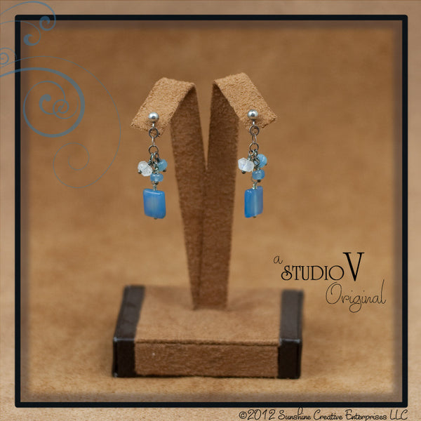 Cleo Earrings