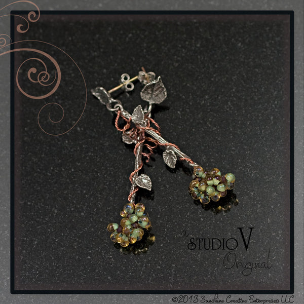 Chardonnay Earrings