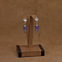 Gemmy Grape Cluster Earrings