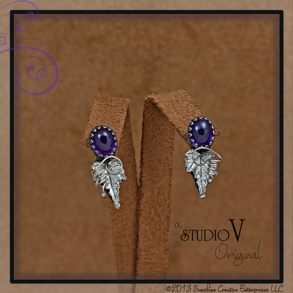 Fruit of the Vine Earrings