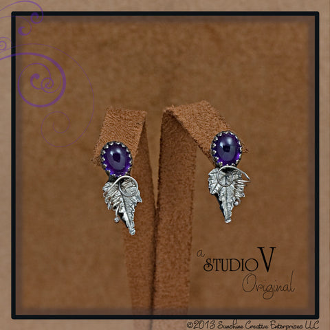 Fruit of the Vine Earrings