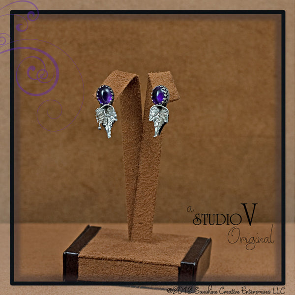Fruit of the Vine Earrings