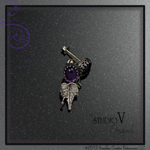 Fruit of the Vine Earrings