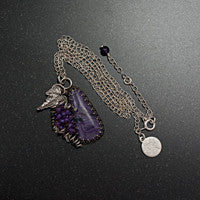 Cabernet Necklace