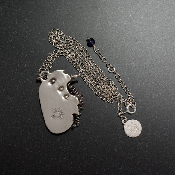 Cabernet Necklace