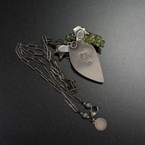 Sparkling Reisling Necklace