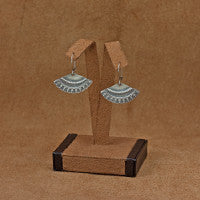 Boho Tapestry Earrings