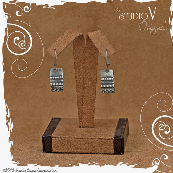 Boho Tapestry IV Earrings