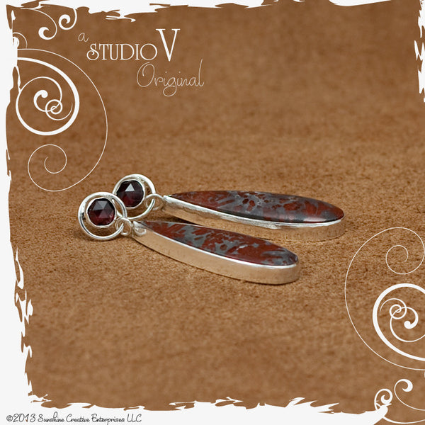 Star Gazer Earrings