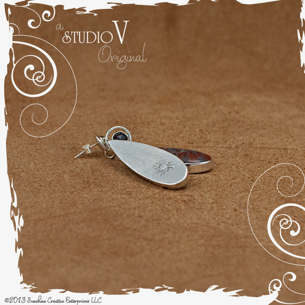 Star Gazer Earrings