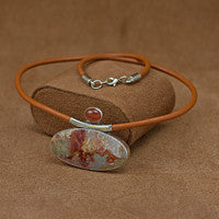 Crazy for Color Necklace