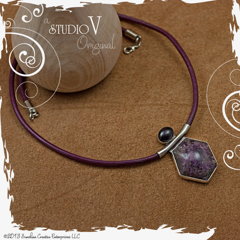 Raw Beauty Necklace