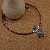 Raw Beauty Necklace