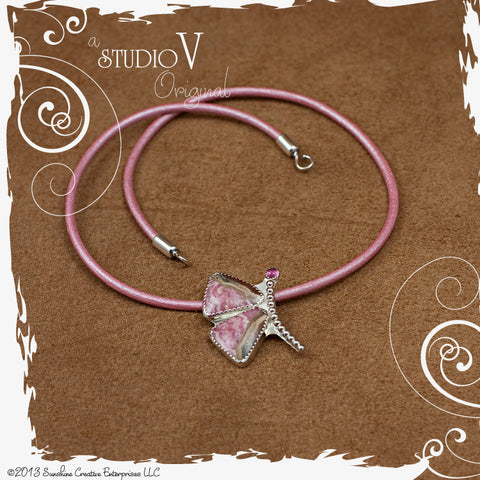 Winged Things II Necklace