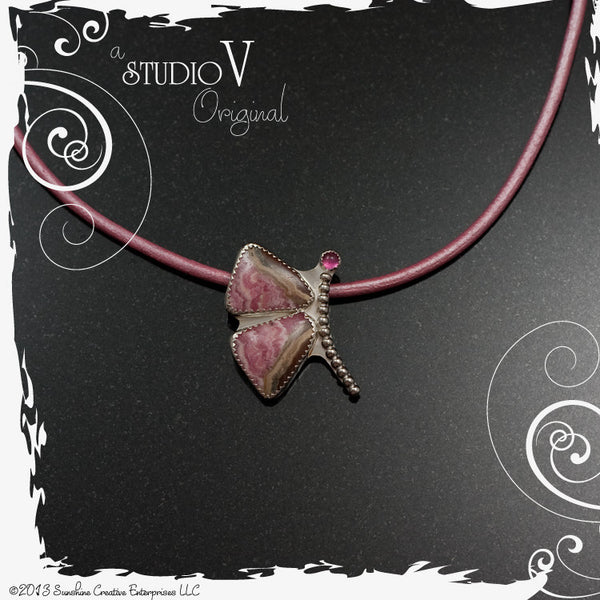 Winged Things II Necklace