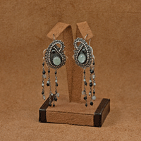 Peaceful Paisley Earrings