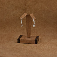 You are the Key Earrings