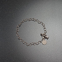 Captured My Heart Bracelet
